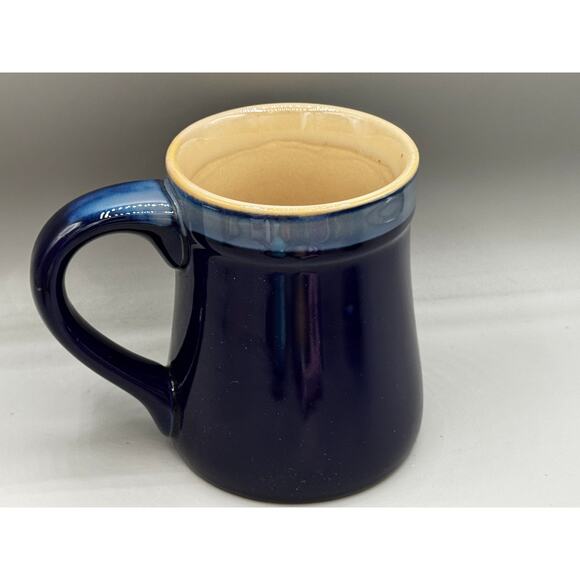 Katahdin Maine Moose Pottery Mug - Picture 3 of 4